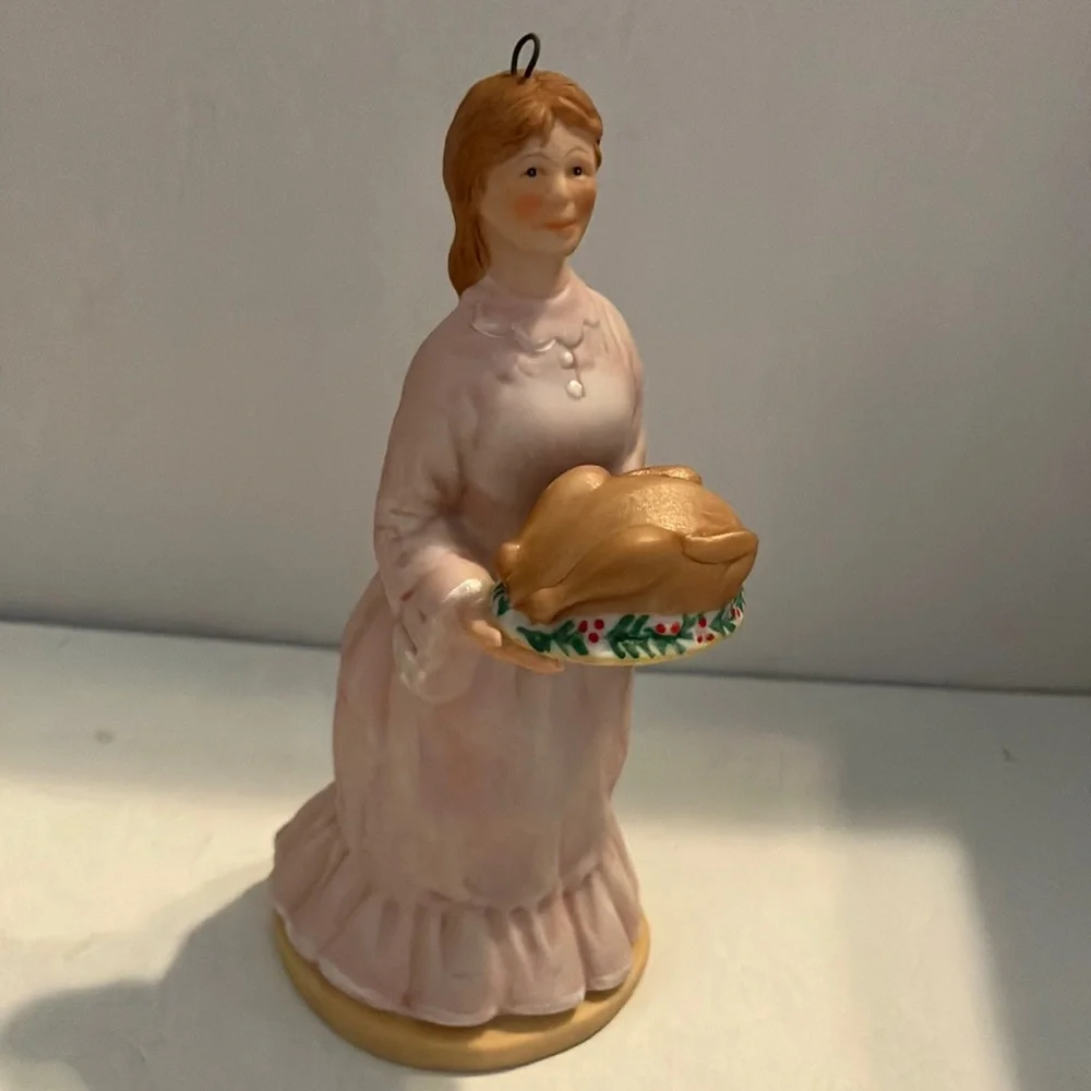Hallmark delightful ornament